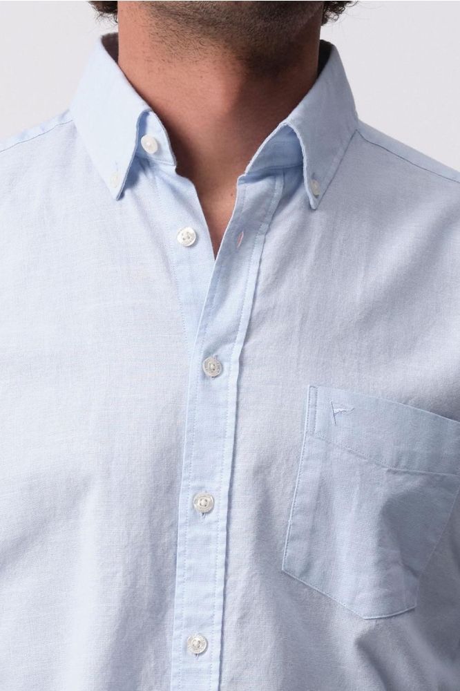 RANGER OVERHEMD KM 096160 3251 CHAMBRAY BLUE
